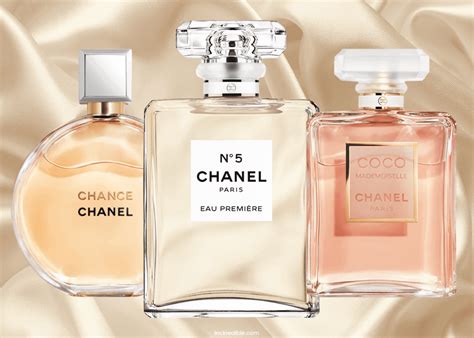 chanel perufme|best Chanel perfume for women.